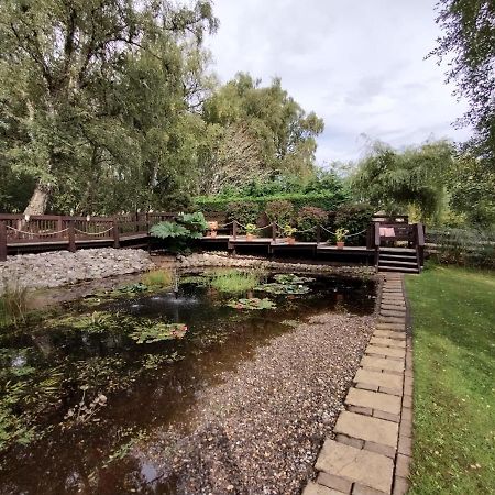 7 Burnside House Bed and Breakfast Kilmorack Exteriör bild