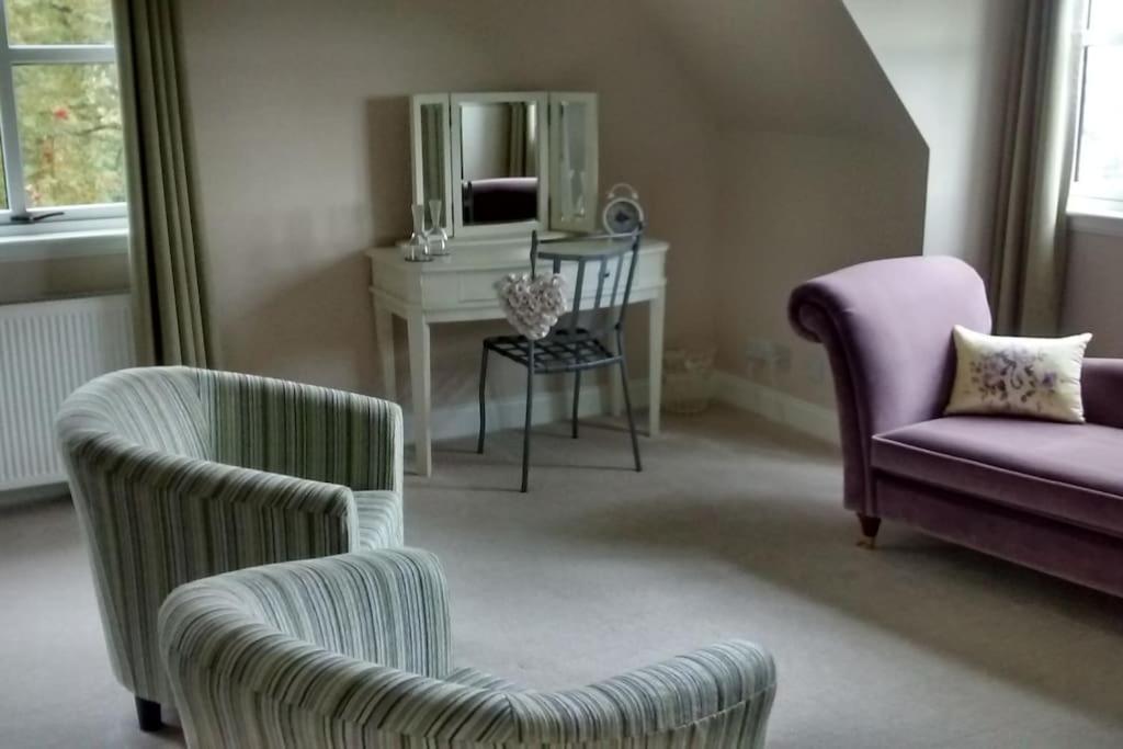7 Burnside House Bed and Breakfast Kilmorack Exteriör bild