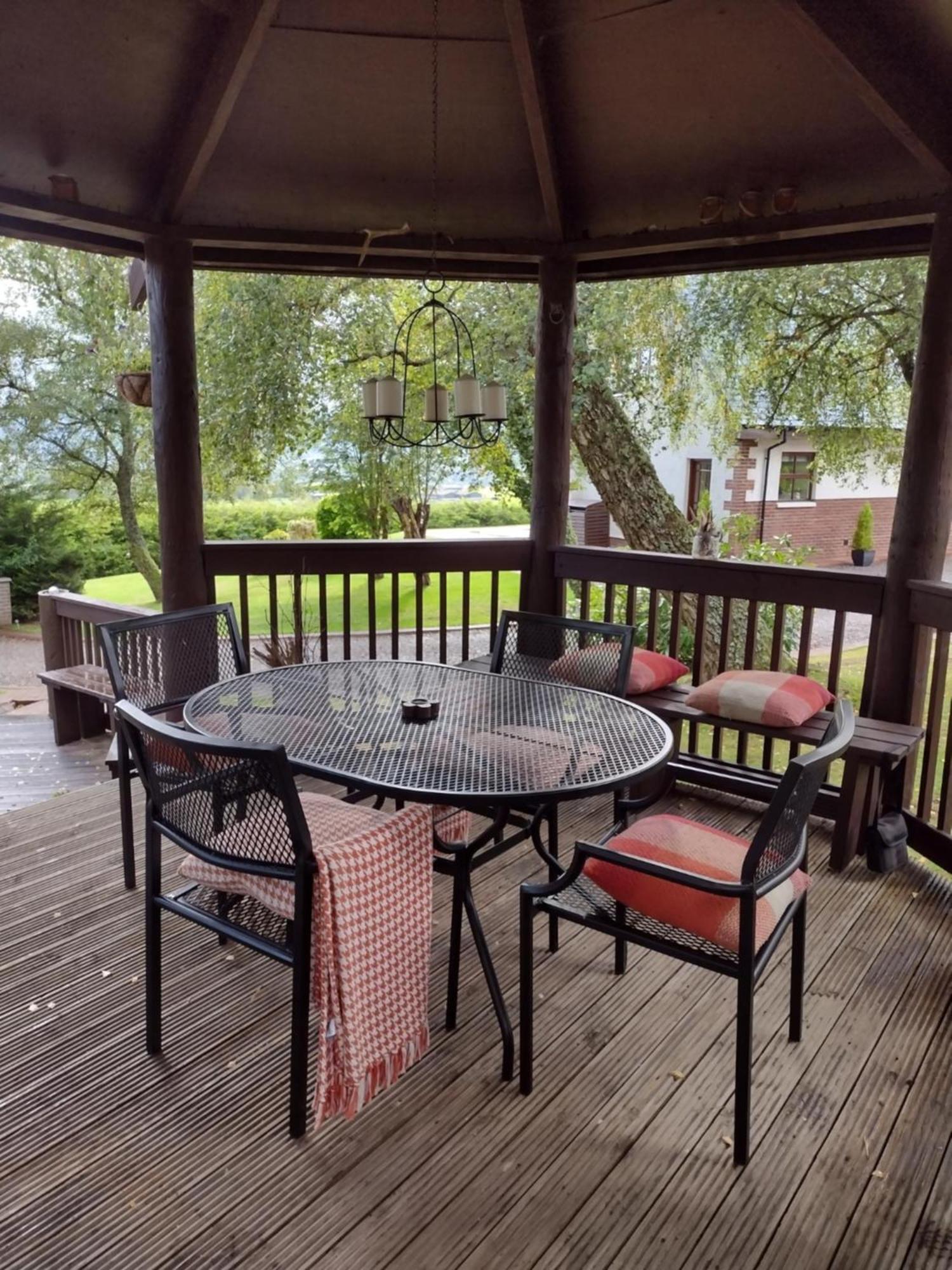 7 Burnside House Bed and Breakfast Kilmorack Exteriör bild