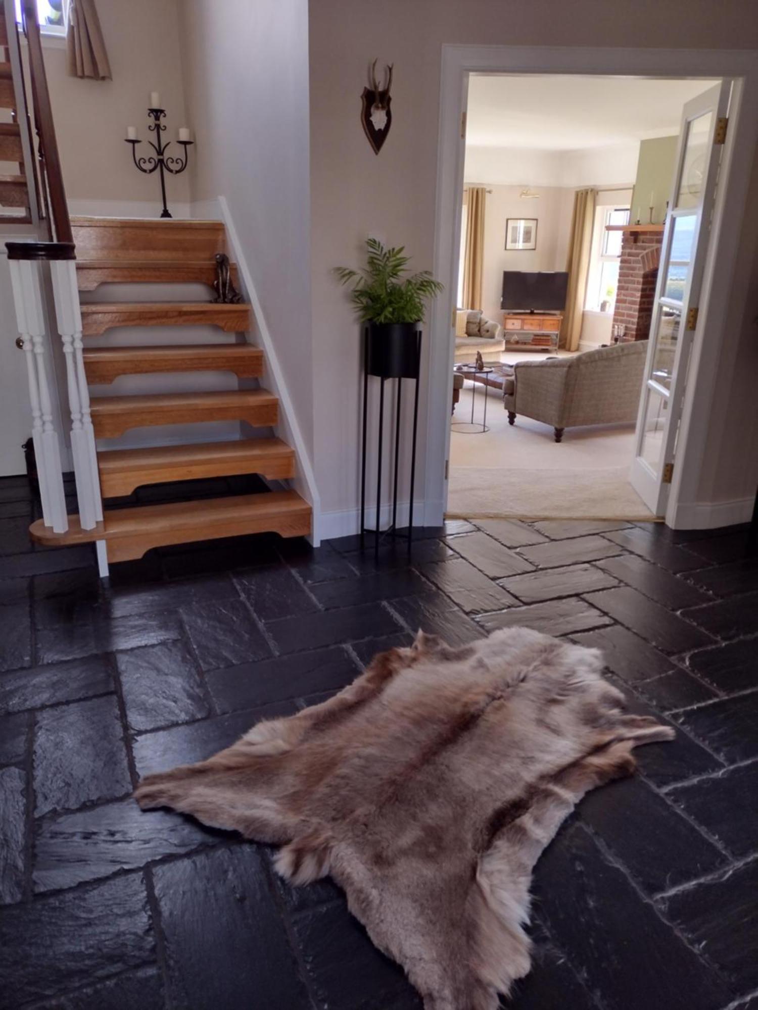 7 Burnside House Bed and Breakfast Kilmorack Exteriör bild