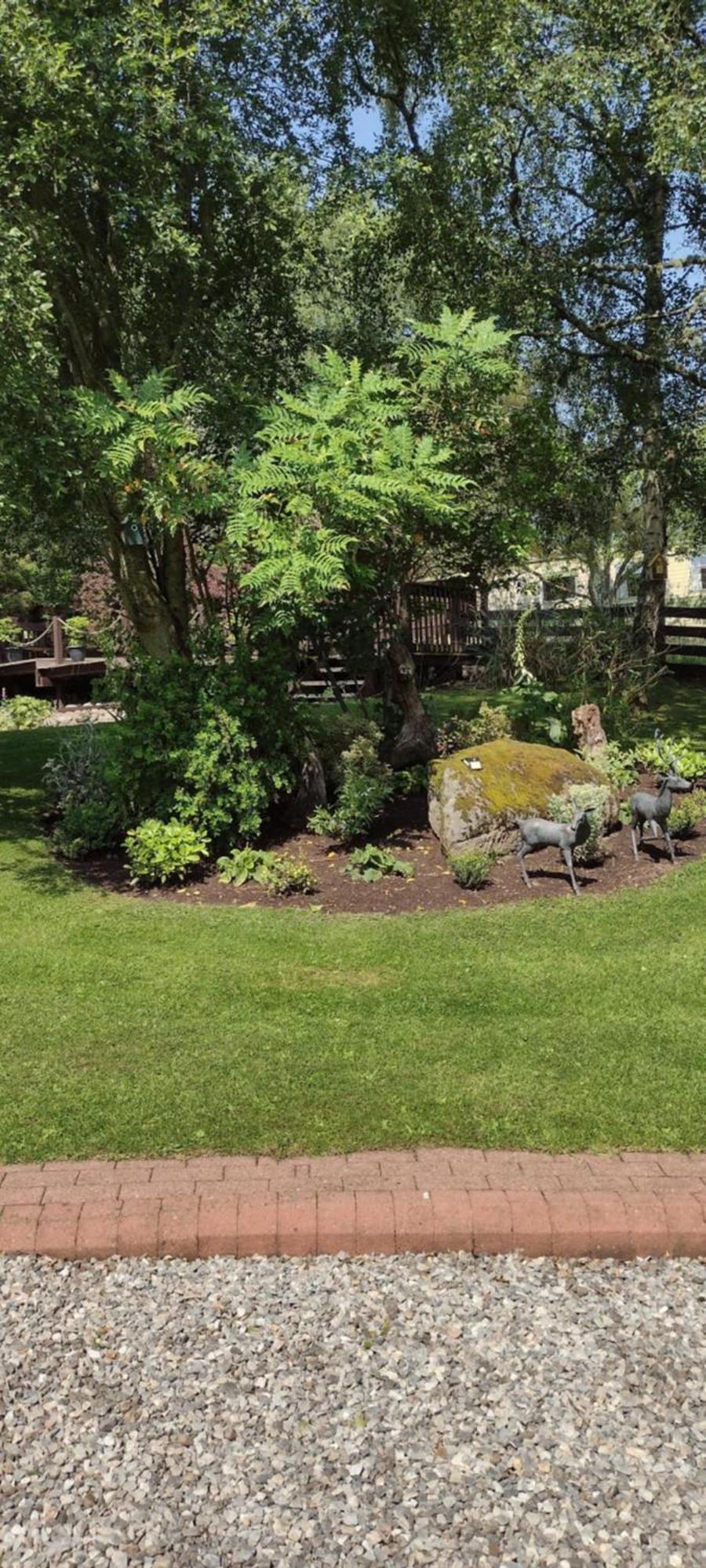 7 Burnside House Bed and Breakfast Kilmorack Exteriör bild
